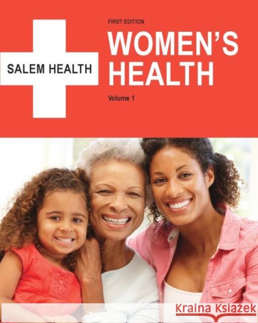 Salem Health: Women's Health: Print Purchase Includes Free Online Access Salem Press 9781642650464 Salem Press - książka