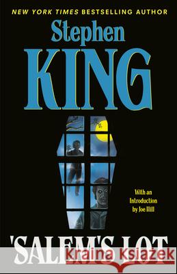 'Salem's Lot Stephen King 9780345806796 Anchor Books - książka