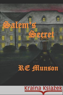 Salem's Secret Re Munson 9781520684901 Independently Published - książka