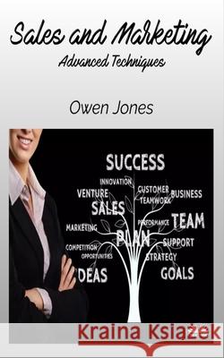 Sales And Marketing - Advanced Techniques Owen Jones 9788835462606 Tektime - książka