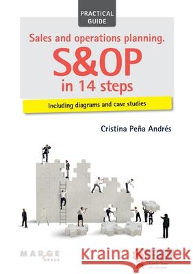 Sales and operations planning. S&OP in 14 steps Pe 9788417313005 Marge Books - książka