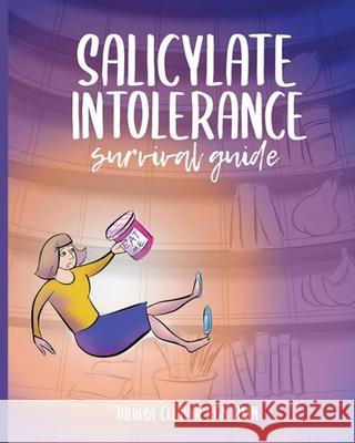 Salicylate Intolerance Survival Guide Theresa Cleaver 9781838425326 Theresa Cleaver - książka