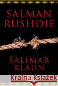 Śalimar Klaun Tw Rushdie Salman 9788373017146 Rebis - książka
