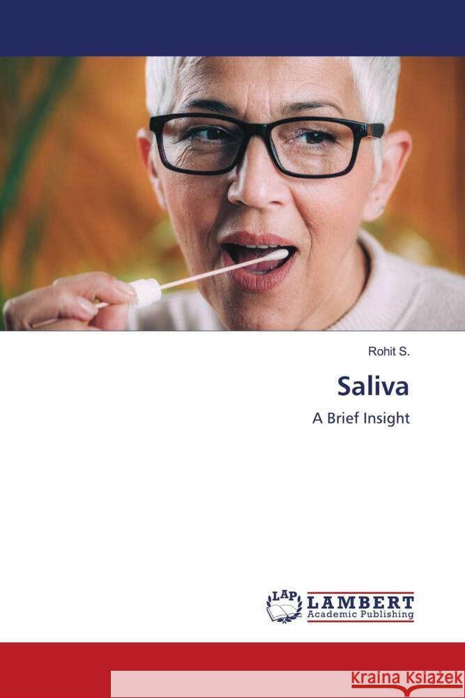 Saliva S., Rohit 9786204184043 LAP Lambert Academic Publishing - książka