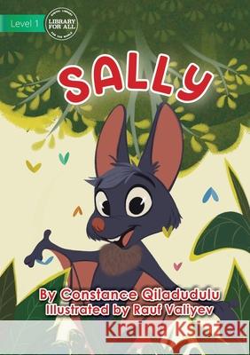 Sally Constance Qiladudulu 9781922721068 Library for All - książka