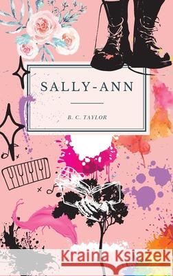 Sally-Ann B C Taylor 9780648835301 Benjamin Charles Taylor - książka