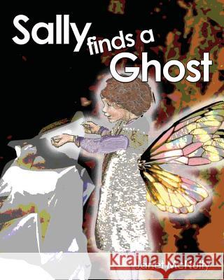 Sally finds a Ghost Henry, Robert 9781941488645 Mmp Publishing - książka