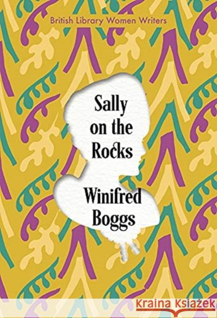 Sally on the Rocks Winifred Boggs 9780712353045 British Library Publishing - książka