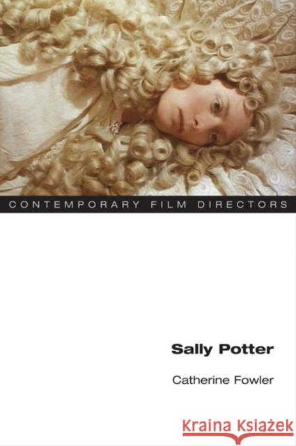 Sally Potter Catherine Fowler 9780252075766 University of Illinois Press - książka