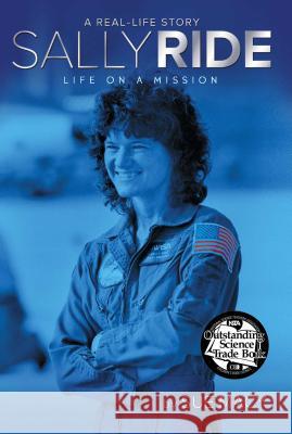 Sally Ride: Life on a Mission Sue Macy 9781442488557 Aladdin Paperbacks - książka