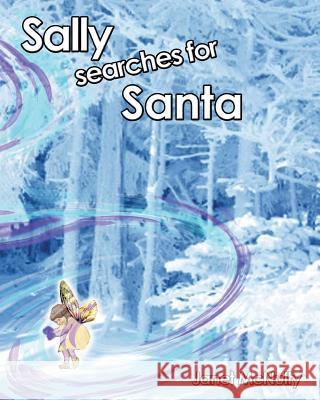 Sally searches for Santa Henry, Robert 9781941488676 Mmp Publishing - książka