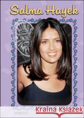 Salma Hayek  9780791064764 Chelsea House Publishers - książka
