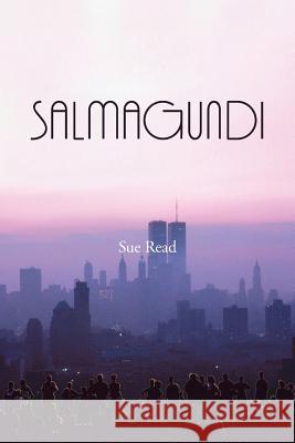 Salmagundi Sue Read 9781491801314 Authorhouse - książka