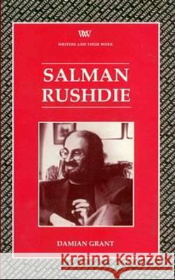 Salman Rushdie Damian Grant 9780746307977  - książka