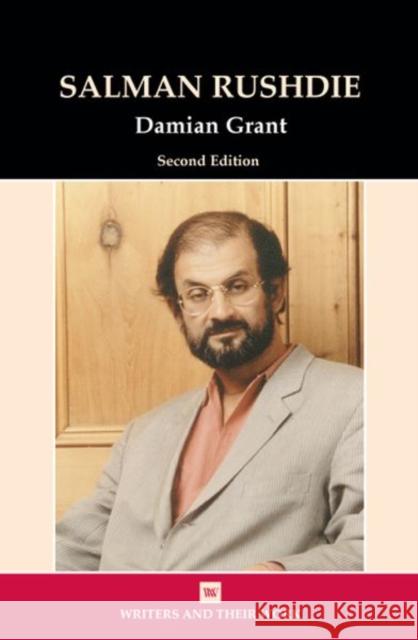Salman Rushdie Damian Grant 9780746311622  - książka