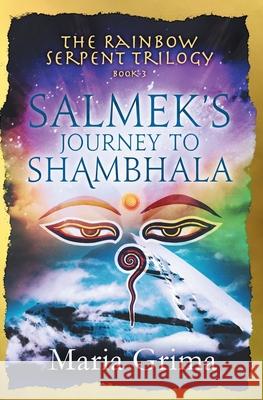 Salmek's Journey to Shambhala Maria Grima 9781913036522 Maria Grima - książka