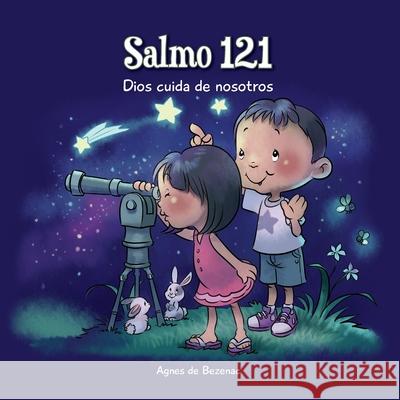 Salmo 121: Dios cuida de nosotros Agnes D 9781623871475 Icharacter Limited - książka