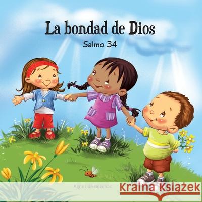 Salmo 34: La bondad de Dios Agnes D 9781623871635 Icharacter Limited - książka