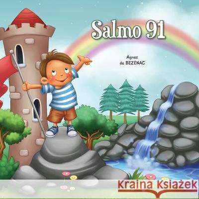 Salmo 91: Proteção de Deus De Bezenac, Agnes 9781623877934 Icharacter Limited - książka