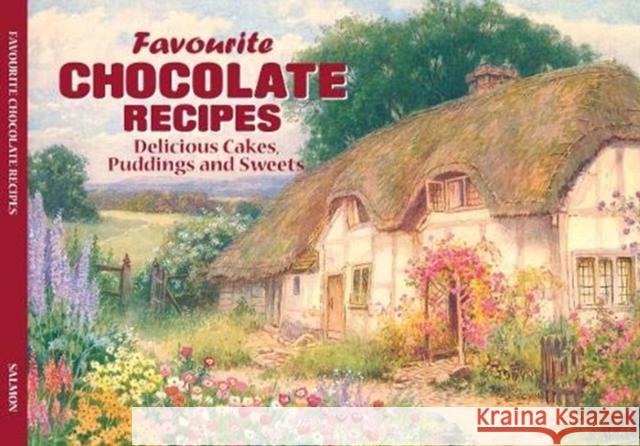 Salmon Favourite Chocolate Recipes Dorrigo   9781906473921 Dorrigo - książka