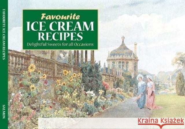 Salmon Favourite Ice Cream Recipes Dorrigo   9781906473891 Dorrigo - książka