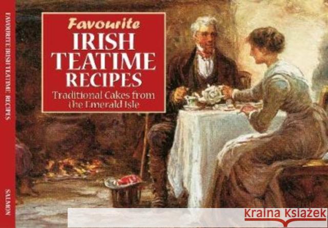 Salmon Favourite Irish Teatime Recipes Francis Walker 9781912893171 Dorrigo - książka