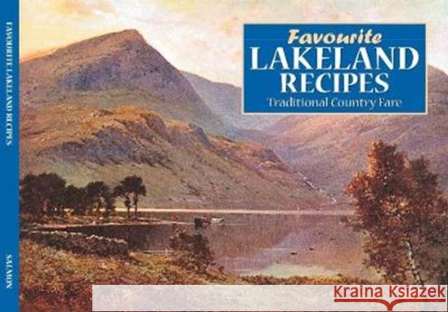 Salmon Favourite Lakeland Recipes  9781906473785 Dorrigo - książka