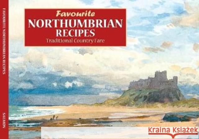 Salmon favourite Northumberland Recipes Dorrigo   9781912893027 Dorrigo - książka