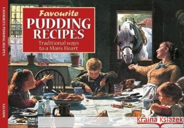 Salmon Favourite Pudding Recipes Dorrigo   9781912893034 Dorrigo - książka