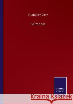 Salmonia Humphry Davy 9783846059166 Salzwasser-Verlag Gmbh - książka