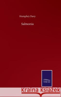 Salmonia Humphry Davy 9783846059173 Salzwasser-Verlag Gmbh - książka