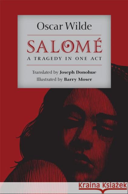 Salomé: A Tragedy in One Act Wilde, Oscar 9780813931913  - książka