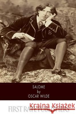 Salome Oscar Wilde 9781502349224 Createspace - książka