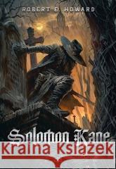 Salomon Kane Robert E. Howard 9788384080115 Vesper - książka