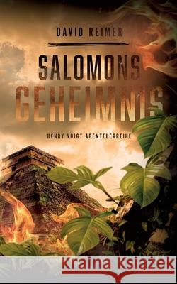 Salomons Geheimnis David Reimer   9783740715458 Twentysix - książka