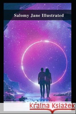 Salomy Jane Illustrated Harte Bret Harte 9798463000392 Independently published - książka