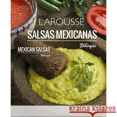 Salsas Mexicanas (Bilingüe) Ricardo, Muñoz Zurita 9786072123748 Ediciones Larousse (MX) - książka
