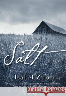 Salt Isabel Zuber 9780312311377 Picador USA - książka