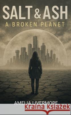 Salt And Ash: A Broken Planet Amelia B. Livermore 9781919356600 Salt and Ash Books - książka