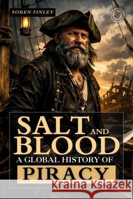 Salt and Blood: A Global History of Piracy Soren Finley Pennocle 9788397870581 Pennocle - książka
