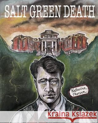 Salt Green Death  9781772621068 Conundrum Press - książka