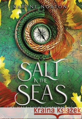 Salt in the Seas Karyne Norton 9781962136051 First Light Publishing - książka