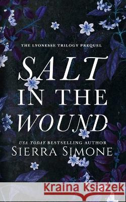Salt in the Wound Sierra Simone   9781949364316 No Bird Press - książka