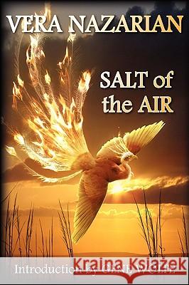 Salt of the Air Vera Nazarian Gene Wolfe 9781607620358 Norilana Books - książka