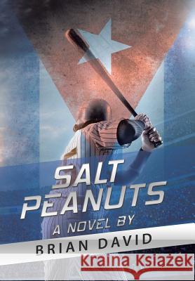 Salt Peanuts: A Novel By Brian David 9781984515353 Xlibris Us - książka