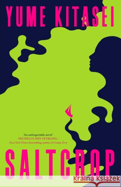 Saltcrop Yume Kitasei 9780008764661 HarperCollins Publishers - książka