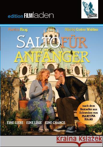 Salto für Anfänger, DVD-Video  9783854398707 Falter - książka