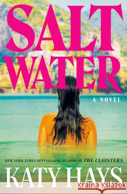 Saltwater: A Novel  9780593983546 Ballantine Books - książka