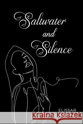 Saltwater and Silence Elissar Mustapha 9781969919145 Prime Seven Media - książka
