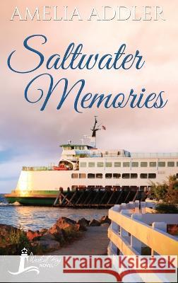 Saltwater Memories Amelia Addler 9781955298117 Anj Press - książka